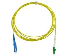 „BlueOptics SFP2122BU10MS“, 10 m, G.657.A1, LC, SC