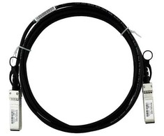 „BlueOptics UDC-1-BL InfiniBand“ kabelis 1 m SFP+ juodas (UDC-1-BL)