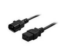 MAITINIMO ILGINIMAS IEC 320 C14 / C19 1,8M Lanberg