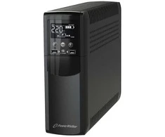 Bluewalker PowerWalker VI 1500 CSW, linijinis interaktyvus, 1500 VA, 900 W, sinusinė, 170 V, 280 V