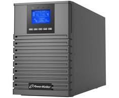 Bluewalker „PowerWalker VFI 1000 ICT IoT“ nepertraukiamo maitinimo šaltinis (UPS) Dvigubos konversijos (internetinis) 1 kVA 1000 W 4 kintamosios srovės lizdai