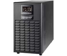 Bluewalker PowerWalker VFI 3000 CG PF1 - UPS - 3000 vatų - 3000 VA 9 Ah - RS-232, USB - išėjimo lizdai: 9 (10122111)