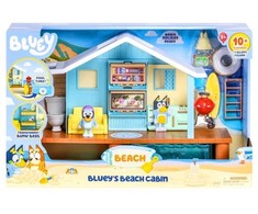 Bluey - Beach Cabin ( 90184 )