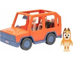 Bluey - Heeler Family Road Trip Vehicle (90262)