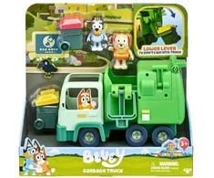 Bluey – Blueys šiukšliavežis – (90123)