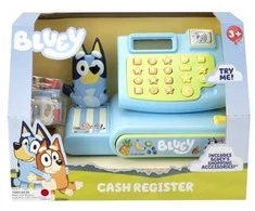 Bluey – Cash register with accessories (90427)