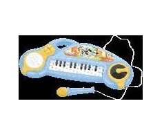 BLUEY – Elektroninė klaviatūra su šviesomis (89030)