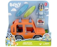 Bluey – Family Cruiser (90080)
