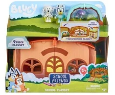 Bluey - Mokyklos draugų tematikos žaidimų rinkinys (90175)