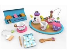Bluey - Tea Party Set (249-264)