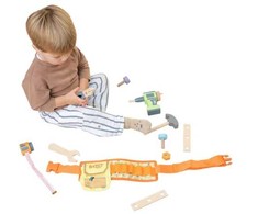 Bluey Tradies diržas