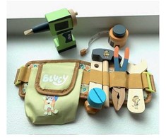Bluey Tradies diržas