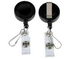 BNTOFFICE Stickn Yo-Yo ID kortelių laikiklis