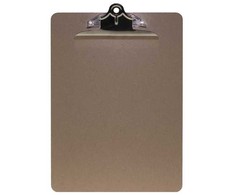 Laikiklis BNTOFFICE Raštelių rašymo lenta, BNT No Name ruda, 210x297 mm, MDF