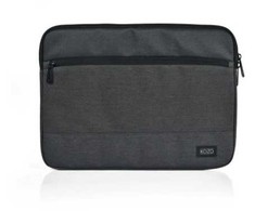 Dėklas Stickn Computersleeve KOZO Charcoal recykling RPET do 15,6''