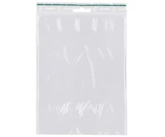 BNT Lynlåsposer Grippie Žalias 120x180 mm - (100 stk.)