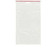 BNT Užtrauktuko maišeliai, Grippie, 150 x 250 mm, pakuotė po 100 vnt.