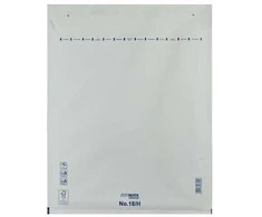 BNTOFFICE Burbulinis vokas Airmax 18/H W8 290x370 mm baltas - (100 vnt.)