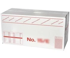 BNTOFFICE Burbulinis vokas Airmax 18/H W8 290x370 mm baltas - (100 vnt.)