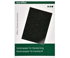 Bnt Office Anglinis popierius A4 10 pak. juoda