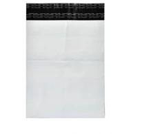 BNTOFFICE Pašto maišeliai 190x250mm dvigubas klijų užsegimas balti 100vnt.
