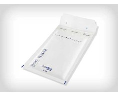 Boblbee Burbulinė plėvelė Airmax 140x225mm balta Nr. 12/B vidinė 120x215mm 200 vnt./pak