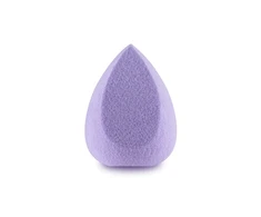 Boho beauty BOHO Bohoblender plokščia makiažo kempinėlė alyvinė