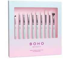 Boho beauty Boho Love spalvų rinkinys iš 10 akių šepečių