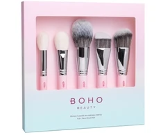 Boho beauty Boho Love spalvų rinkinys iš 5 veido šepetėlių