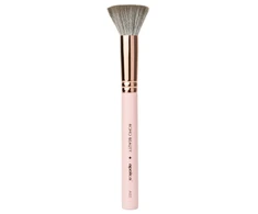Boho beauty Boho Wet kontūravimo šepetėlis A03, idealus tiksliam makiažo pritaikymui