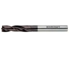 Bohrcraft Taškinio suvirinimo grąžtas 6,0x66 mm DIN 1897 HSS-TiALN, šlifuotas Profi-Plus