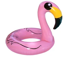 Boland Party Partners B.V. Flamingo balionų girlianda, 110 cm