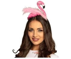 Boland Party Partners B.V. Flamingo plaukų segtukas