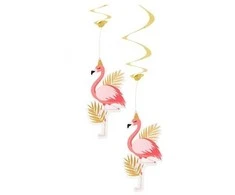 Boland Party Partners B.V. Flamingo oro ritė