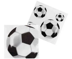 Boland Party Partners B.V. Futbolo servetėlės