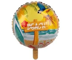 Boland Party Partners B.V. Foileballon paplūdimys