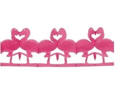 Boland Party Partners B.V. Flamingo girlianda