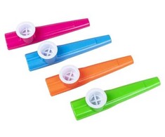 Boland Party Partners B.V. Kazoo, 4 vnt.