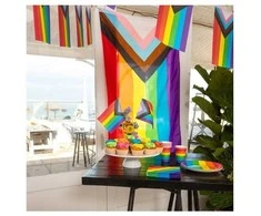 Boland Party Partners B.V. LGBTQ+ vėliava 90x150 cm