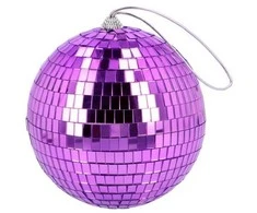Boland Party Partners B.V. Mažas disko kamuolys, 15 cm