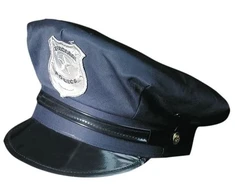 Boland Party Partners B.V. Mėlyna policijos kepurė