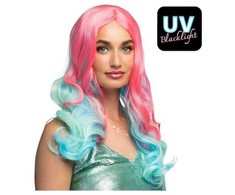 Boland Party Partners B.V. Nixie UV perukas