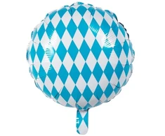 Boland Party Partners B.V. „Oktoberfest“ folijos balionas, 45 cm