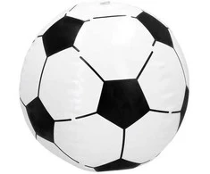 Boland Party Partners B.V. Pripučiamas futbolo kamuolis 25 cm