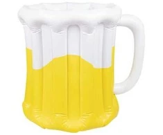 Boland Party Partners B.V. Pripučiamas alaus stiklinės aušintuvas, 46 cm