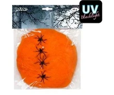 Boland Party Partners B.V. Apelsininis voratinklis, 60 g