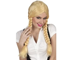 Boland Traciks Boland 86187, Vakarėlio perukas, Suaugusiems, Moterims, Poliesteris, Blondas, 466 g