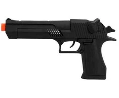 Boland Party Partners B.V. Policijos pistoletas, 21 cm
