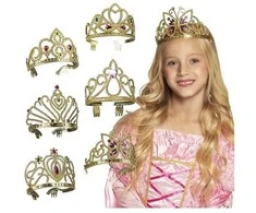 Boland Party Partners B.V. Princesės tiara
