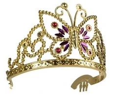 Boland Party Partners B.V. Princesės tiara